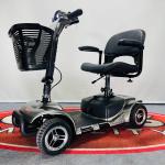 Careco Frontier Folding Mobility Scooter - 4MPH
