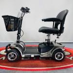 Careco Frontier Folding Mobility Scooter - 4MPH