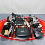 Careco Frontier Folding Mobility Scooter - 4MPH