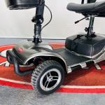 Careco Frontier Folding Mobility Scooter - 4MPH