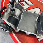 Careco Frontier Folding Mobility Scooter - 4MPH