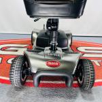 Careco Frontier Folding Mobility Scooter - 4MPH