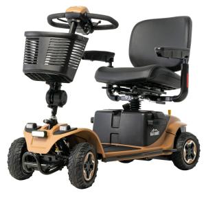 Pride Baja Bandit Off-Road Mobility Scooter 8mph