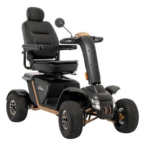 Pride Wrangler All-Terrain Off-Road Scooter - Sand