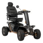 Pride Wrangler All-Terrain Off-Road Scooter - Sand
