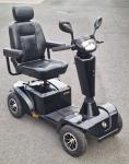 STERLING S700 Versatile Road and Off-Road Scooter