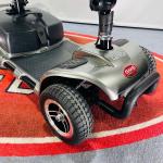 Careco Frontier Folding Mobility Scooter - 4MPH