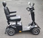 STERLING S700 Versatile Road and Off-Road Scooter