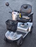 Invacare Leo Long Range 4MPH Mobility Scooter