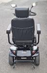 STERLING S700 Versatile Road and Off-Road Scooter