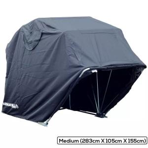 Waterproof Foldable Shelter for Mobility Scooter