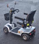 Invacare Leo Long Range 4MPH Mobility Scooter