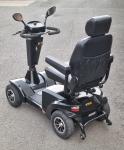 STERLING S700 Versatile Road and Off-Road Scooter