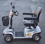 Invacare Leo Long Range 4MPH Mobility Scooter