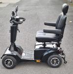 STERLING S700 Versatile Road and Off-Road Scooter
