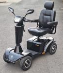 STERLING S700 Versatile Road and Off-Road Scooter