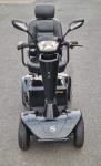 STERLING S700 Versatile Road and Off-Road Scooter