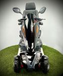 TGA Vita S 8mph Off Road Mobility Scooter