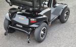 STERLING S700 Versatile Road and Off-Road Scooter