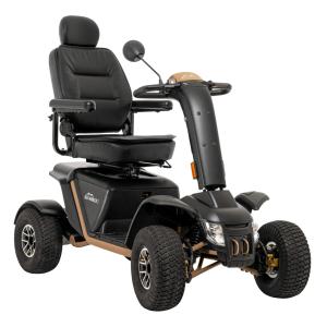 Pride BAJA Wrangler Electric Scooter – 8mph, 100Ah