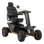 Pride BAJA Wrangler Electric Scooter – 8mph, 100Ah