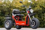 Invader All-Terrain Off-Road Mobility Scooter 8-16mph