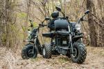 Invader All-Terrain Off-Road Mobility Scooter 8-16mph