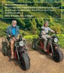 Invader All-Terrain Off-Road Mobility Scooter 8-16mph