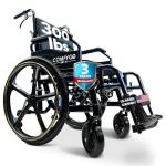 ComfyGO X-1 Ultra Light All Terrain Wheelchair