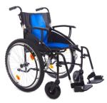 Lightweight All-Terrain Self-Propelled Wheelchair, Foldable