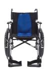 Lightweight All-Terrain Self-Propelled Wheelchair, Foldable