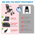 Lightweight Folding Electric Scooter for Easy Travel