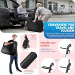 Lightweight Folding Electric Scooter for Easy Travel