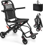 Lightweight Folding Electric Scooter for Easy Travel