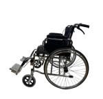 14kg Foldable Wheelchair with Quick Release Wheels