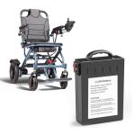 10AH Lithium Battery for D04 Electric Wheelchair