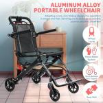 Lightweight Folding Electric Scooter for Easy Travel