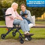 Lightweight Folding Electric Scooter for Easy Travel