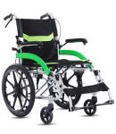 Lightweight Foldable Manual Wheelchair for Adults