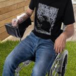 Joystick Protector Cover for Power Wheelchairs