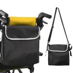 Waterproof Storage Bag for Wheelchairs and Walkers