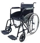 Lightweight Folding Wheelchair for Adults – Portable Mobility