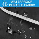 Waterproof Storage Bag for Wheelchairs and Walkers