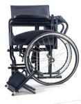 Lightweight Folding Wheelchair for Adults – Portable Mobility