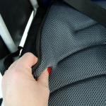 Lightweight Folding Wheelchair with Hand Brake