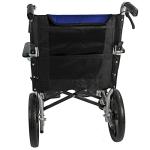 Lightweight Folding Wheelchair with Hand Brake