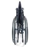 Lightweight Folding Wheelchair for Adults – Portable Mobility