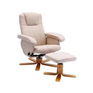 Electric Scooter with Comfortable Reclining Seat