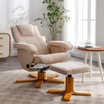 Electric Scooter with Comfortable Reclining Seat