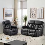 Electric Recliner Chair with Massage & Heat